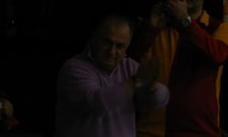 Galatasaray-Liverpool maçında Fatih Terim'e sevgi seli