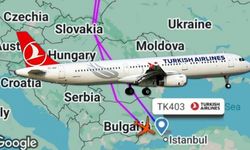 Rusya'ya giden THY uçağı 'güvenlik' gerekçesiyle geri döndü!