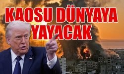 Trump'ın İran planı sızdı! Asker sokacak