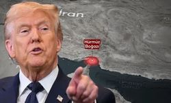 Trump'tan canlı yayında İran itirafı! Savaşı başlatan ismi açıkladı