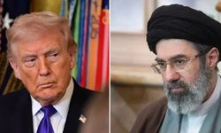 Trump'tan Mücteba Hamaney iddiası: Ölmüş olabilir