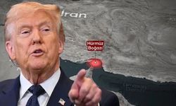 Trump'tan flaş Hürmüz Boğazı açıklaması! Yeni planı belli oldu