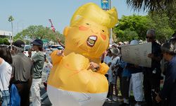 ABD sokaklarında 'Krallara Hayır': Milyonlar Donald Trump’a karşı yürüdü