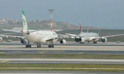 11 uçak 26 gündür İstanbul Havalimanı’nda bekliyor