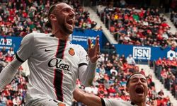 Vedat Muriqi La Liga’da gol krallığına koşuyor