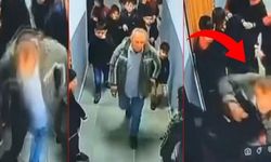 Veli okul bastı, küçük öğrenciye saldırdı!