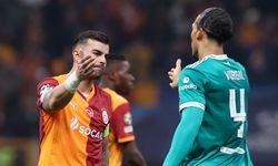 Liverpool'un kaptanı Virgil van Dijk, Ömer Bayram sorusuna kızdı