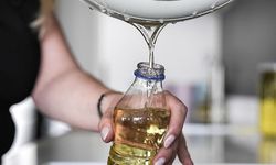 5 litre atık yağ getirene 1 litre hediye yağ!