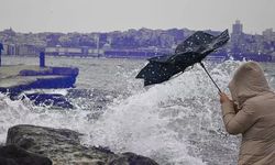 İstanbullular dikkat! AKOM'dan yağış ve fırtına uyarısı