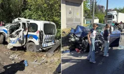 İzmir'de freni patlayan TIR dehşeti: Ölü ve yaralılar var