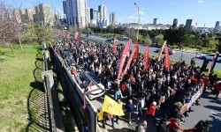CHP İstanbul İl Başkanı Özgür Çelik: Ataşehir'de tarihin en kalabalık yürüyüşü!