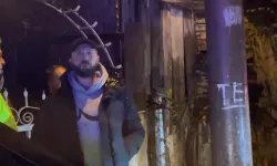 Ehliyetsiz sürücü gazeteciye saldırdı