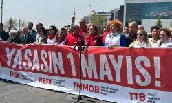 Sendikalar ‘1 Mayıs'ta Kadıköy'deyiz’ dedi