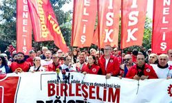 1 Mayıs’ta yaşamını yitirenler anıldı