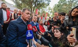 Başkan Tugay: Bu ayıbı temizlemek zorundalar