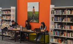İzmir’in kütüphaneleri gençlere “iyi geldi”