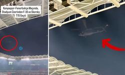 Fenerbahçe maçında stadın üzerinden F-16 ve Sikorsky geçmişti! O komutan için dikkat çeken karar
