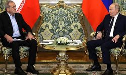 Moskova–Tahran hattında diplomasi trafiği