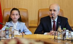 Kurtulmuş’un koltuğuna oturdu, güvenlik vurgusu yaptı