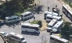 Gratis'ten İsrail Başkonsolosluğu önündeki saldırı sırasında çekilen videolarla ilgili açıklama: İşlerine son verildi