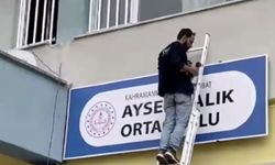 Kahramanmaraş’taki saldırının ardından Ayser Çalık Ortaokulu için yeni karar