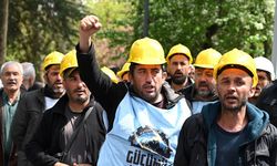 Ankara’da açlık grevlerinin 8. günü: Bakanlığa yürümek isteyen madenciler ablukada