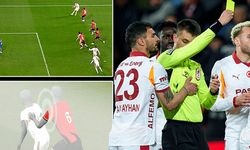 Gençlerbirliği - Galatasaray maçı: İptal edilen golde ofsayt kararı doğru mu?