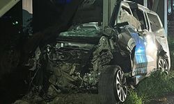 Gece yarısı feci kaza: MHP’li isim hayatını kaybetti