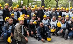 Grevdeki madencilerin direnişi: Sendika temsilcileri, İçişleri Bakanı Mustafa Çiftçi ile görüşecek