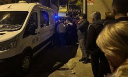 İzmir'de kadın cinayeti! Eşini boğazından silahla vurarak öldürdü