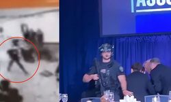 Silahlı saldırının ardından Trump, etkinliği devam ettirme teklifinde bulundu