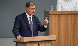 Cemil Tugay'dan İzmir’in merkezi bütçeden aldığı payın düşüklüğüne tepki... "Bu İzmir’e düşmanlık değil de nedir?"