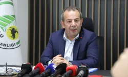 Tanju Özcan: DEM Partili bir müteahhidin iftiraları ile Bolu Belediyesi arandı