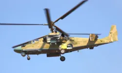 Milli Savunma Bakanlığı: Ankara'da askeri helikopter kaza kırıma uğradı