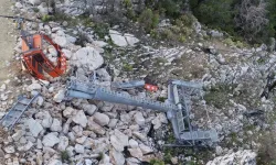 Teleferik davasında belediye başkanına beraat