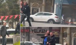 Diyarbakır’da kalaşnikoflu dehşet! Meydanda rastgele ateş açtı