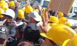 Madencilerin Ankara yürüyüşüne polis müdahalesi: Gökay Çakır ve Başaran Aksu gözaltında