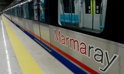 İstanbul’da panik: Marmaray'da intihar