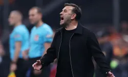 Okan Buruk'tan zafer paylaşımı