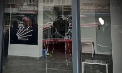 CHP binasına saldırı: Saldırgan gözaltına alındı