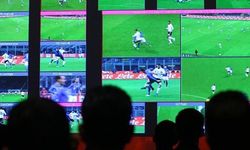 Süper Lig'de 31. haftanın VAR kayıtları açıklandı