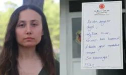 Tutuklanan Esra Işık’tan mesaj var