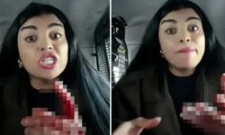 Kanlı saldırının ardından TikTok skandalı: Polis aracından canlı yayına devam etti