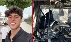 Konteynerde korkunç infaz: Hatay’da şantiyede çalışan 19 yaşındaki işçi canice katledildi