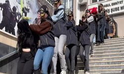İnternetteki eskort sitelerini kullanıyorlardı! Kadınlar kurtarıldı, şebeke üyeleri tutuklandı