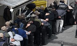 İsrail Konsolosluğu önündeki saldırı: 9 kişi tutuklandı