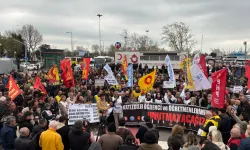 Eğitimciler Kadıköy’de: 'Bu şiddet sürdürülen yanlış politikaların doğrudan sonucu'