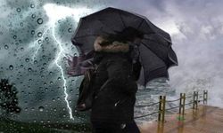 Meteorolojiden 34 şehir için uyarı!