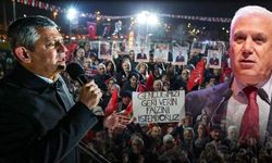 CHP lideri Özgür Özel Bursa’da on binlerle buluştu