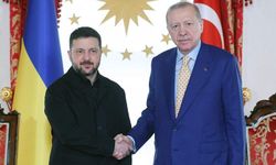 Erdoğan'dan Zelenski görüşmesi sonrası kritik enerji açıklaması
